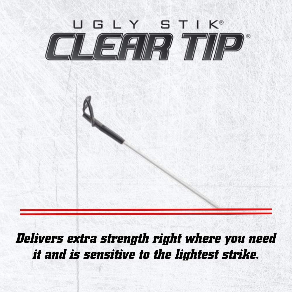 Ugly Stik Elite Spinning Reel and Fishing Rod Combo - Image 9
