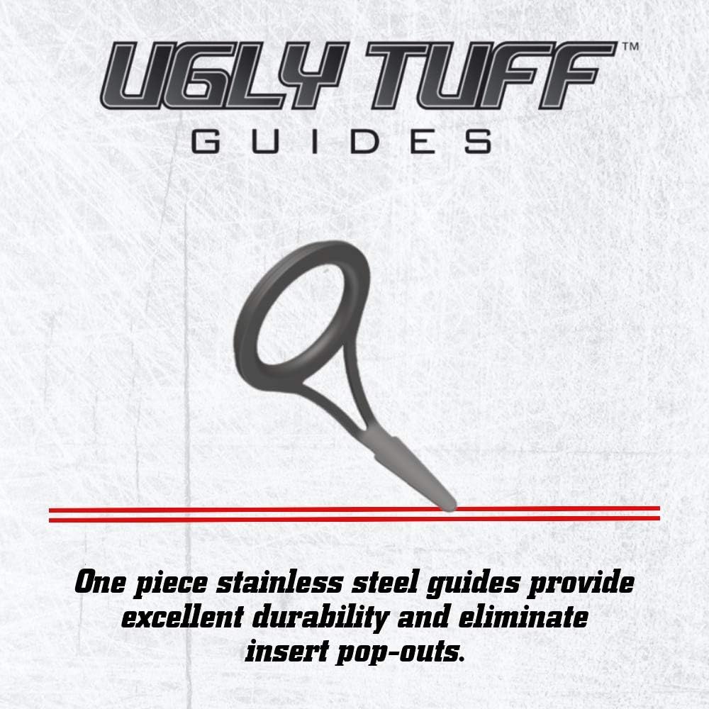 Ugly Stik GX2 Casting Fishing Rod - Image 6
