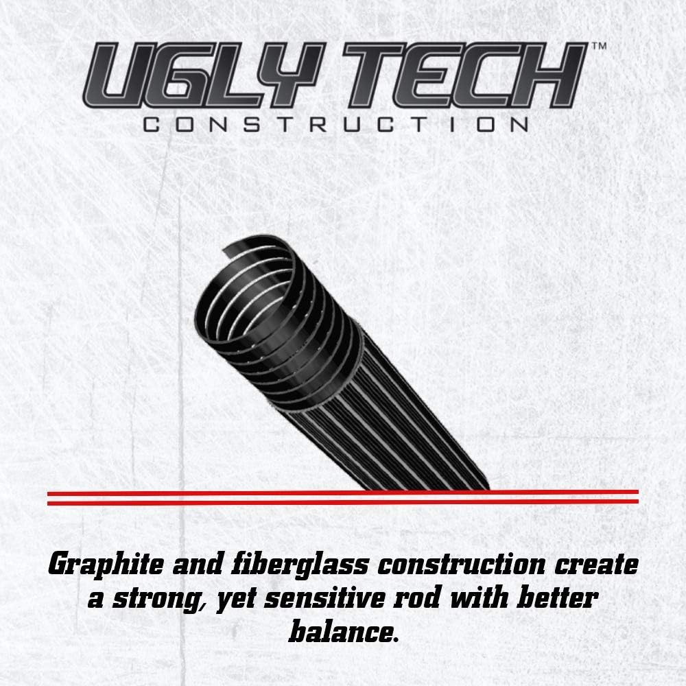 Ugly Stik GX2 Casting Fishing Rod - Image 8